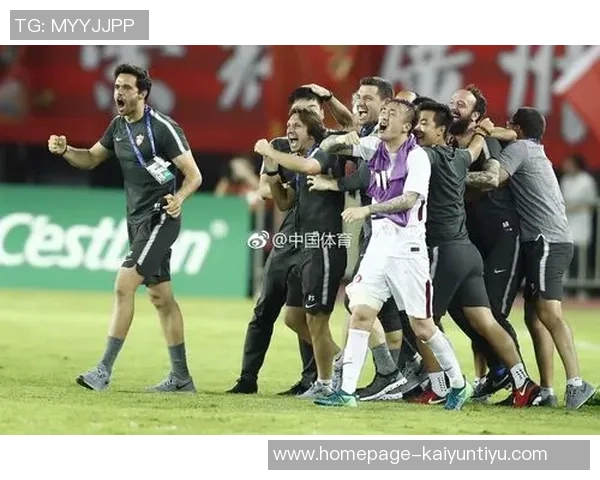 天津队与恒大队激战正酣比分揭晓引发球迷热议